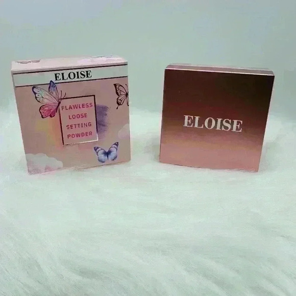 ELOISE BEAUTY Flawless Loose Setting Powder in Vanilla - Picture 1 of 5